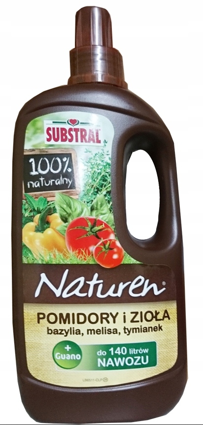 

Substral W Płynie Do Pomidorów Ziół 1L Nawóz Eko