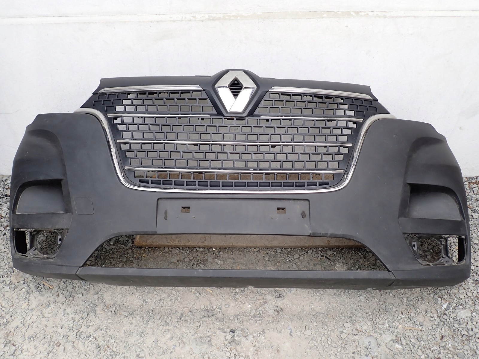bumper front front RENAULT MASTER 3 III LIFT 4 IV 2019
