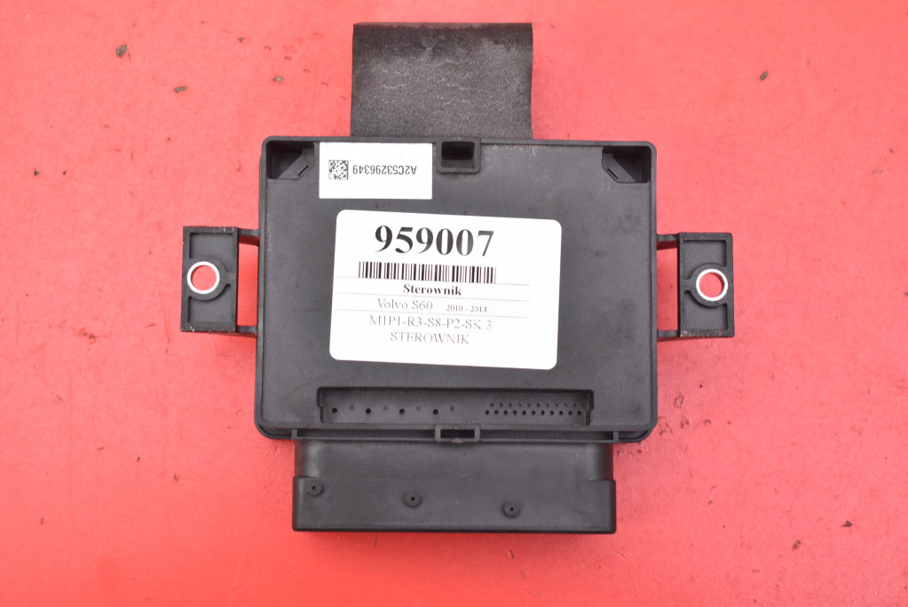 control unit module brakes 6G91-2598-CE VOLVO S60 2 II 10-13