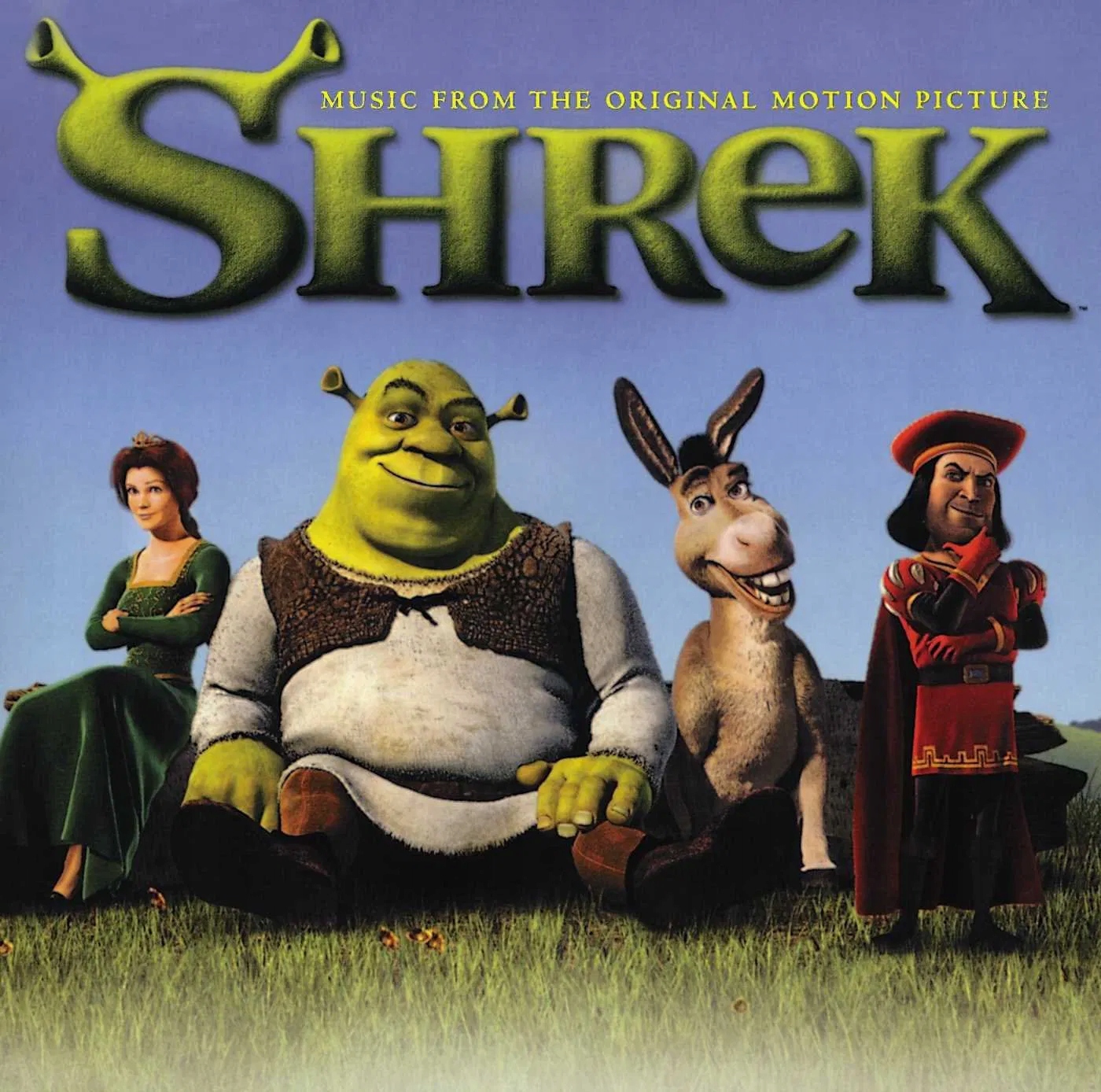 Soundtrack: Shrek CD