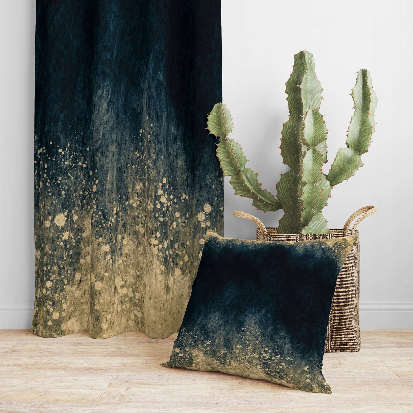 POSZEWKA NA PODUSZKĘ DEKORACYJNA 45x45 JASIEK 119 Wzór dominujący Inny wzór