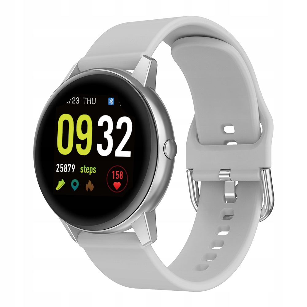 Chytré Hodinky hodinky Smartband Monitor srdečního tepu Krokoměr