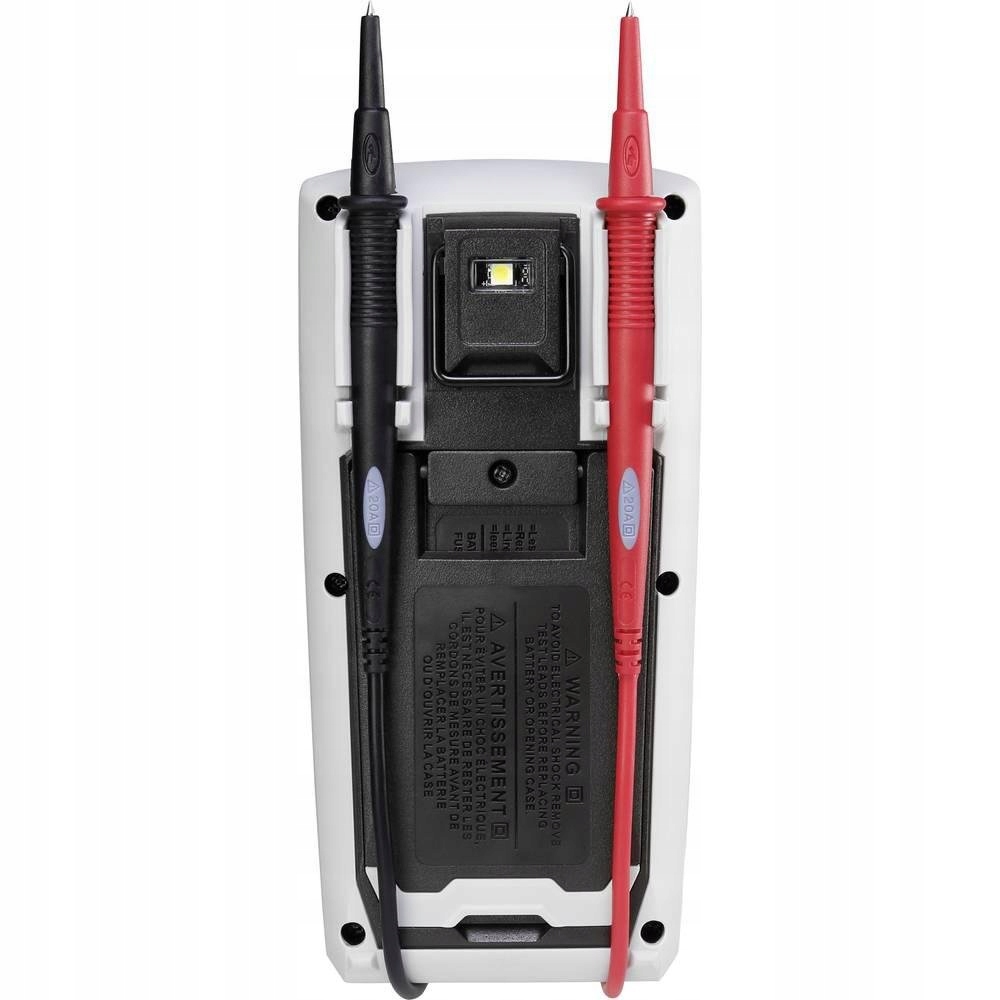 Multimetr cyfrowy VOLTCRAFT VC-440 E IP65 Model VC-440E