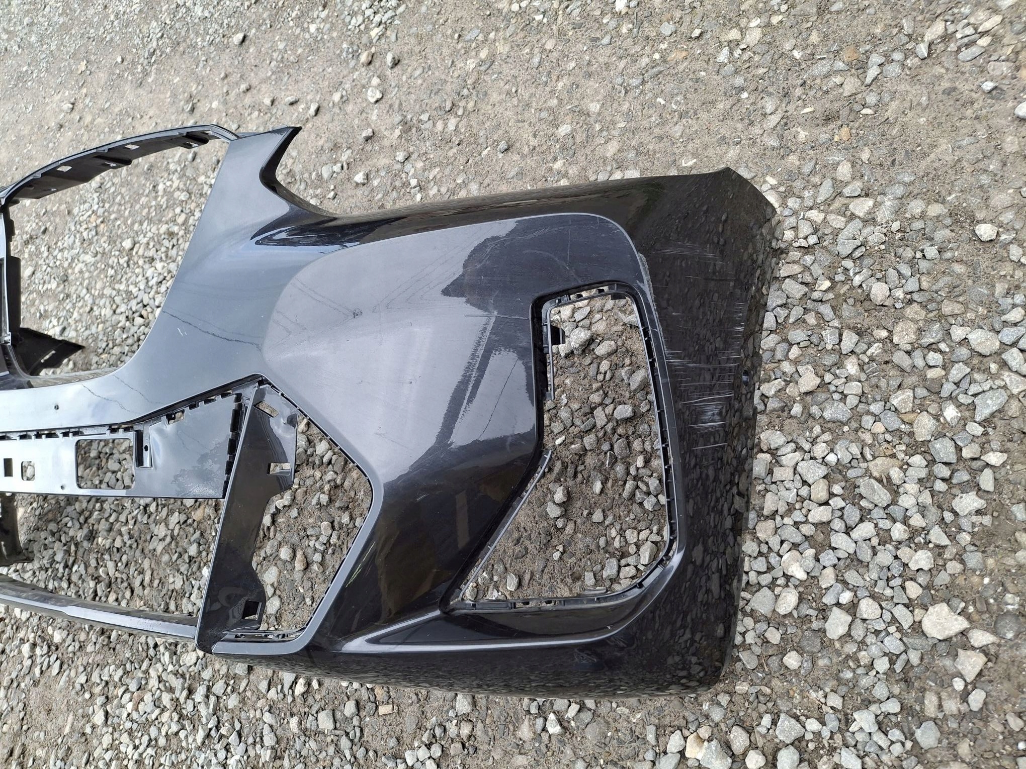 front bumper BMW X3 G01 LIFT m-packet 2022R->