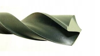 Wierteła do metalu stożek Morsa HSS MK2 10szt kpl Kod producenta 10420/MK2