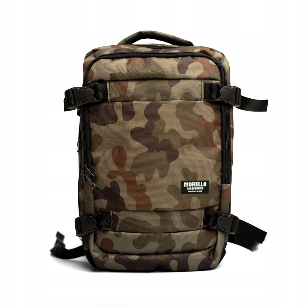 Convey Plecak Top Premium do samolotu 40x30x20 Wizzair Ryanair nowy wymiar