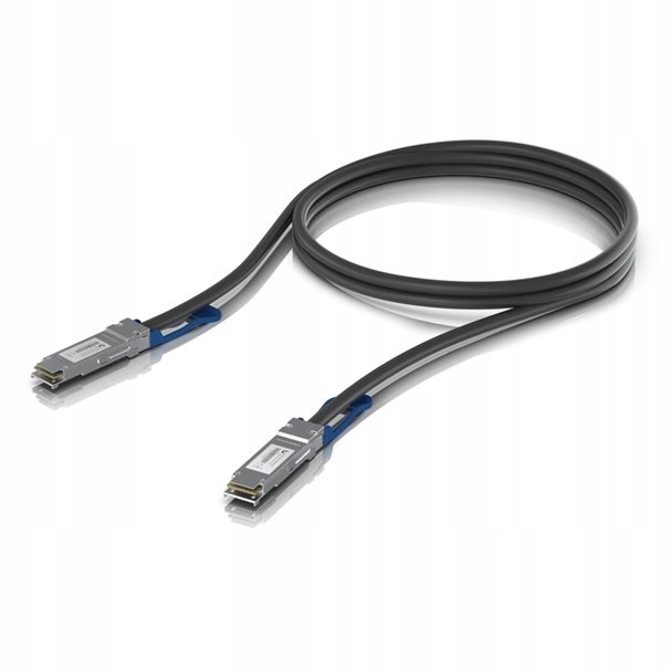 Ubiquiti UACC-DAC-QSFP28-1M, Dac kábel, 100G, 1m UACC-DAC-QSFP28-1M