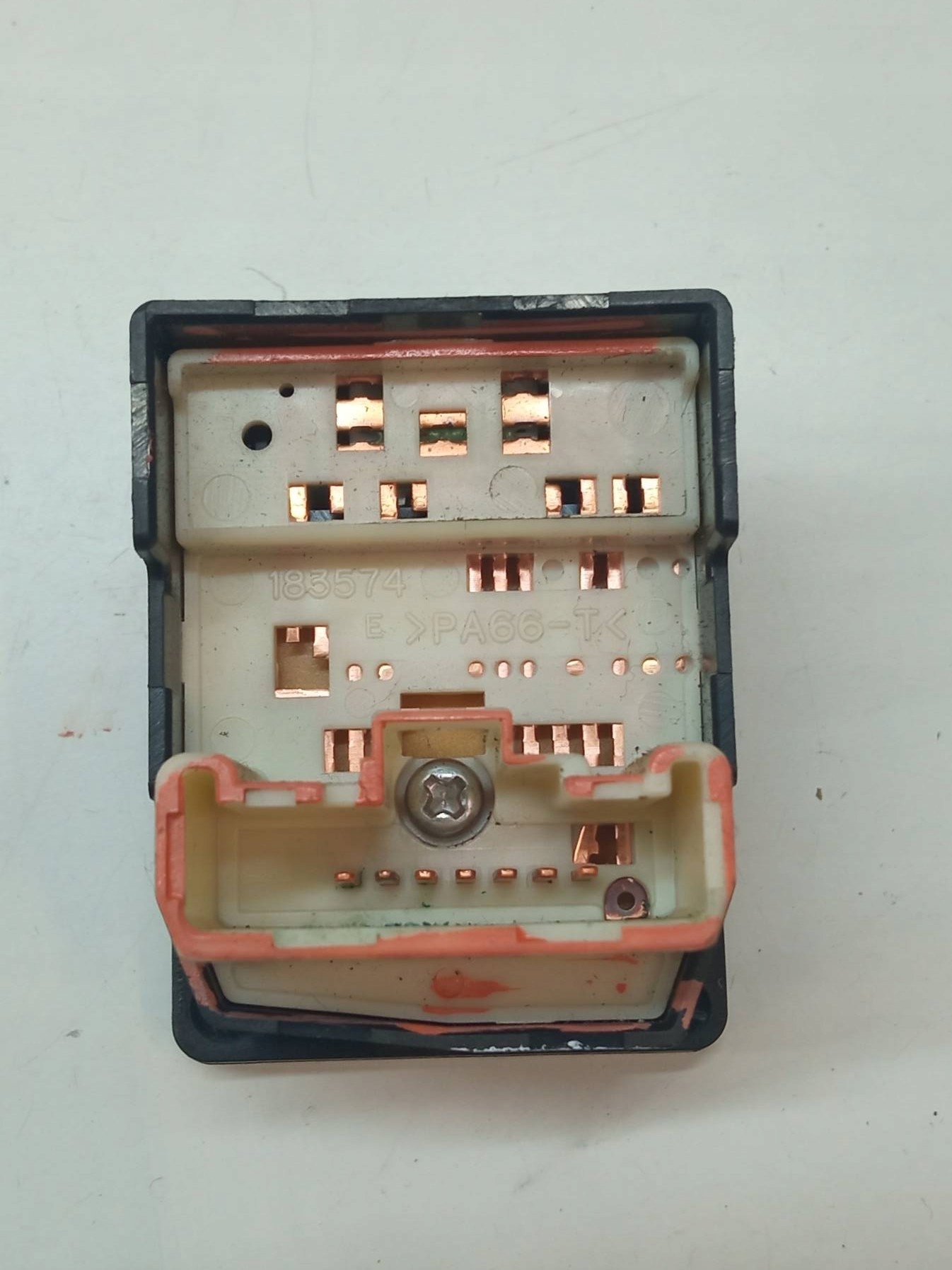 mirror control switch 183574 Toyota Yaris II (2005-2011)