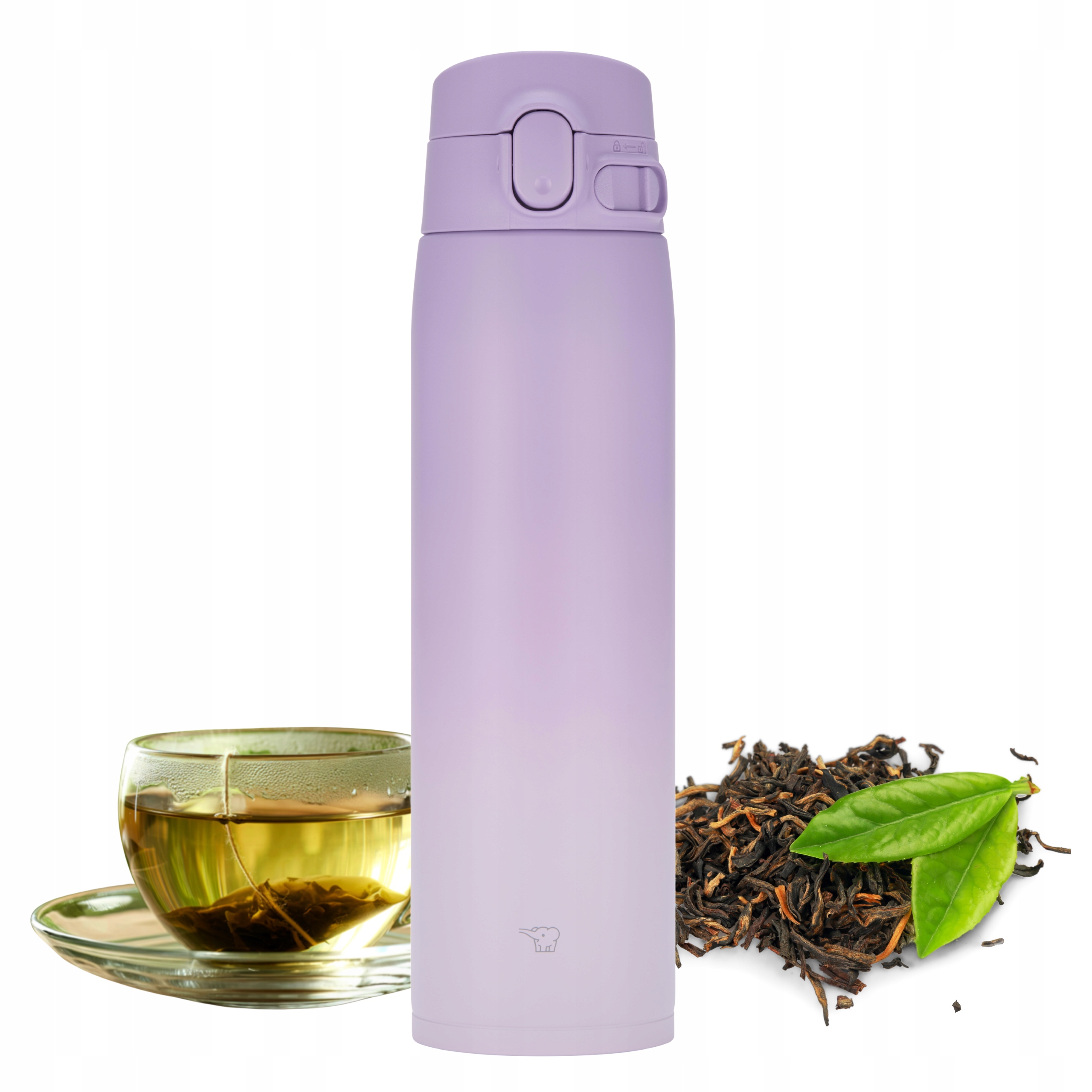 Termohrnek Zojirushi SM-VH72-PZ sakura, velký na procházku, 720 ml, 12H