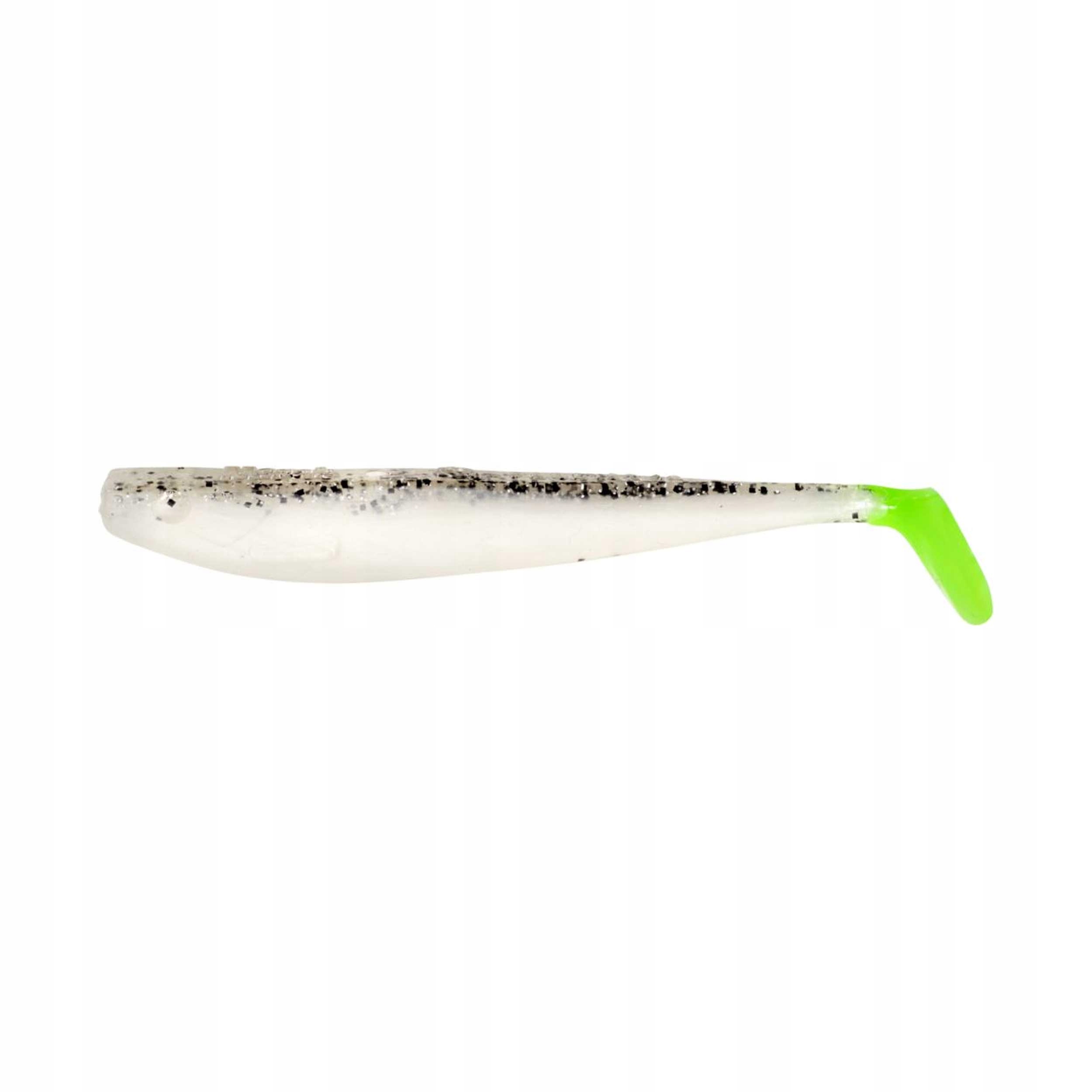 

Przynęta Mann's Q-Paddler 12cm salt pepper uv-tail