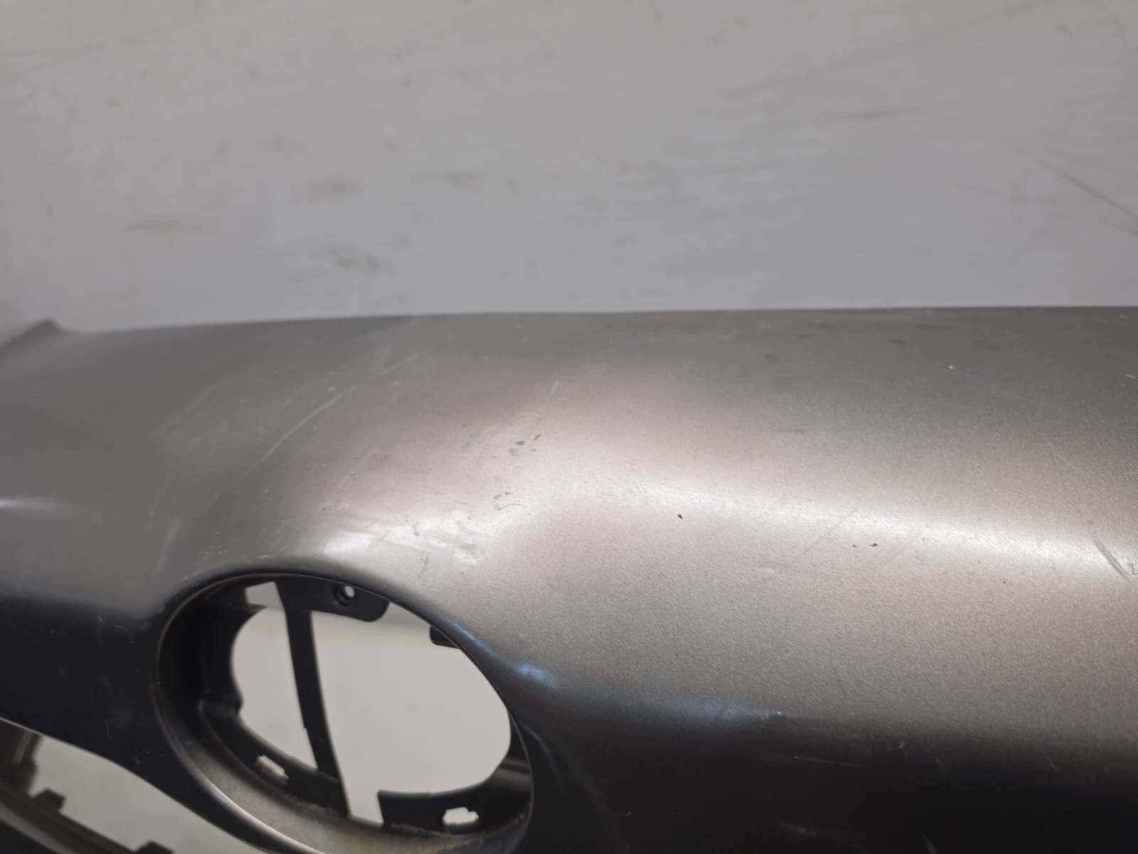 TOYOTA YARIS CROSS 20- bumper front front
