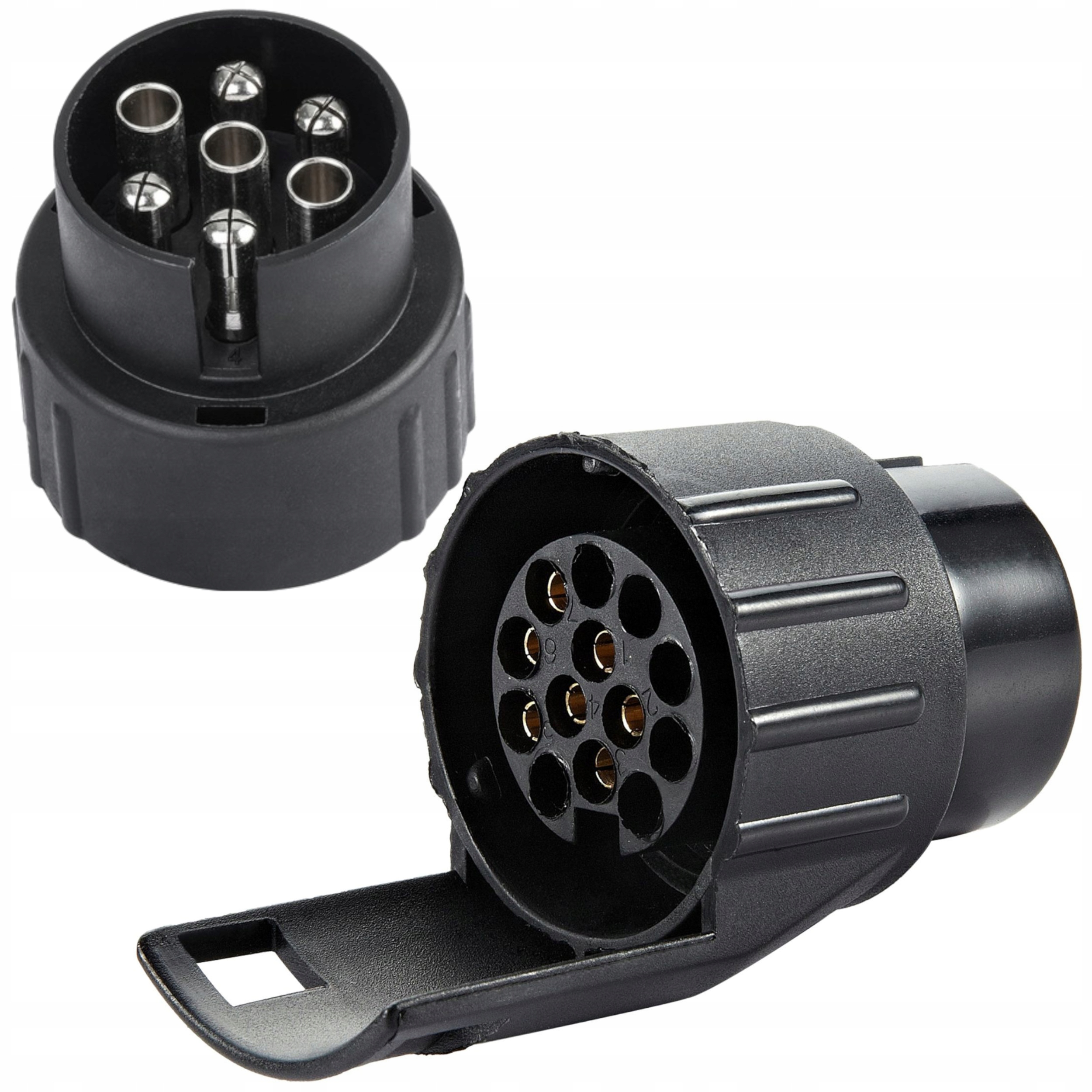 ks41973様用 PRZEJŚCIÓWKA ADAPTER REDUKCJA GNIAZDA PRZYCZEPY SAMOCHODOWEJ