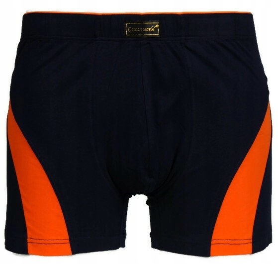 3x BOKSERKI MĘSKIE BAWEŁNIANE XXL Rozmiar XXL