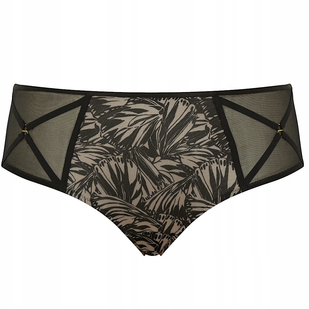 Sculptresse Dionne butterfly kalhotky midi velikost 42 16 XL