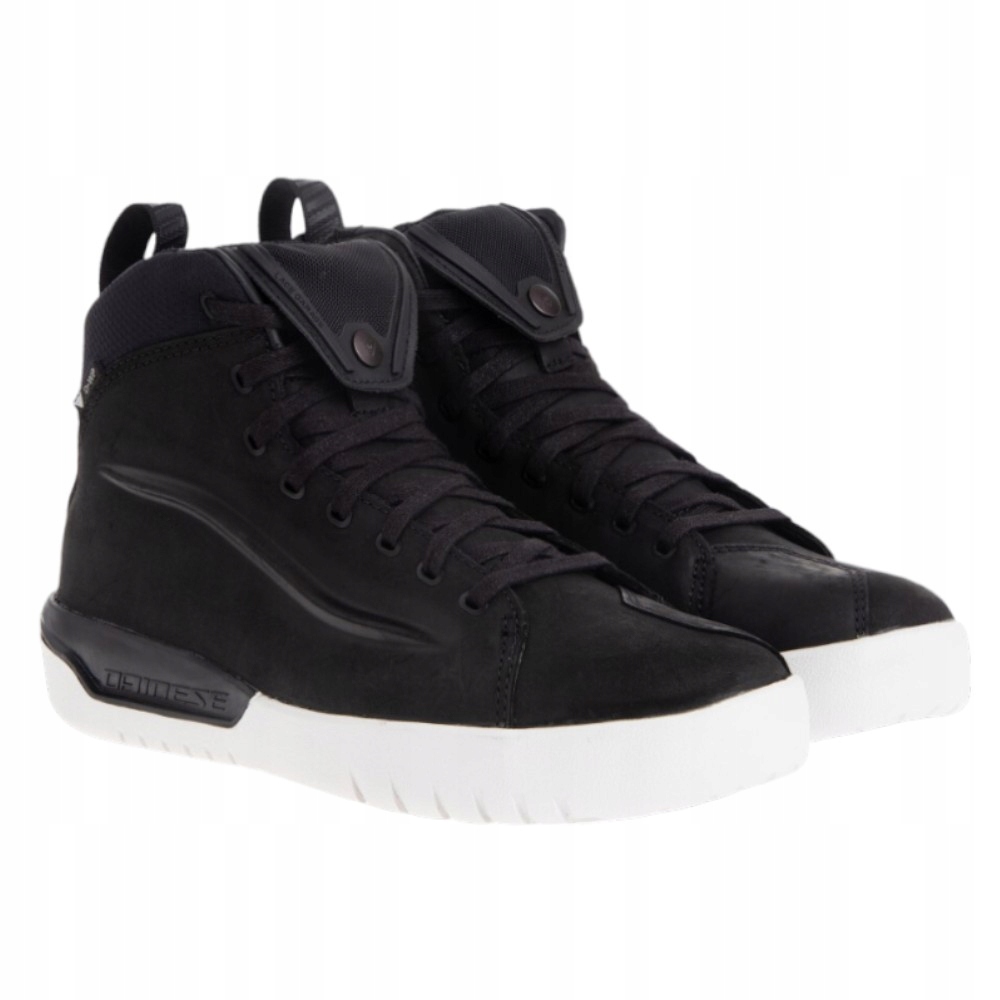 Topánky Dainese Metractive D-wp 43 čierne