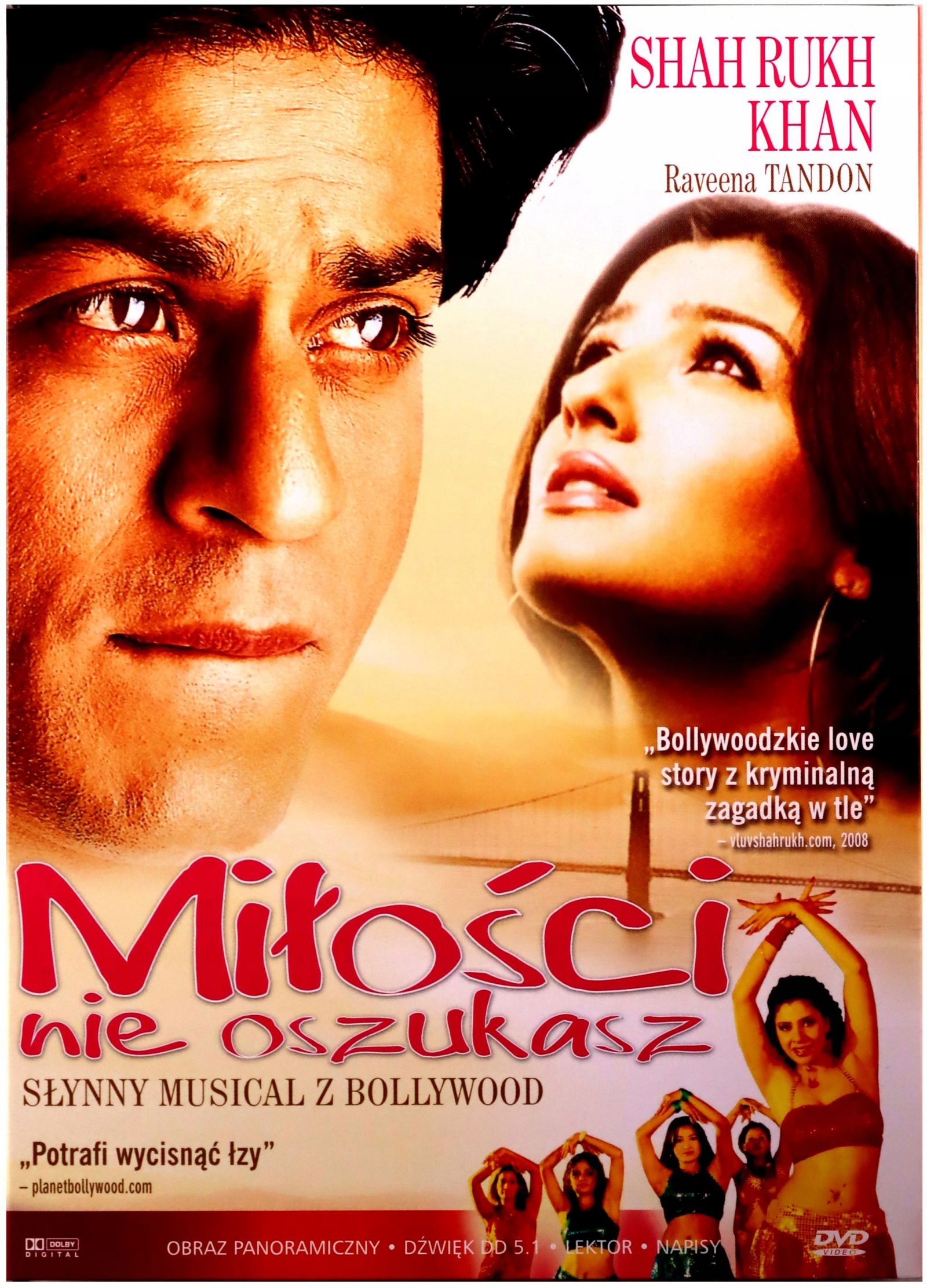 

Miłości Nie Oszukasz (DVD)