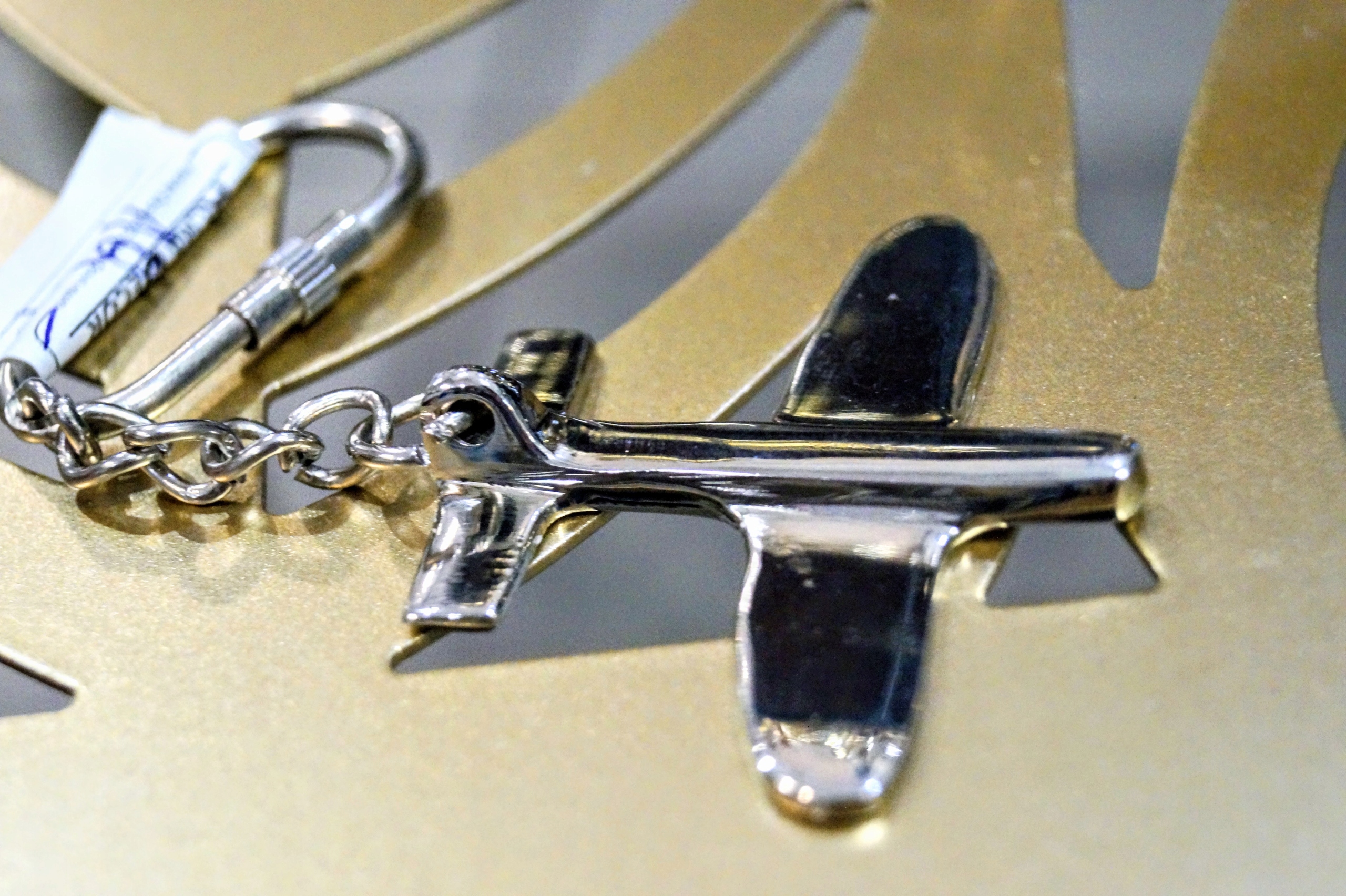 BRELOCZEK SAMOLOT Liczba sztuk w ofercie 1 szt.