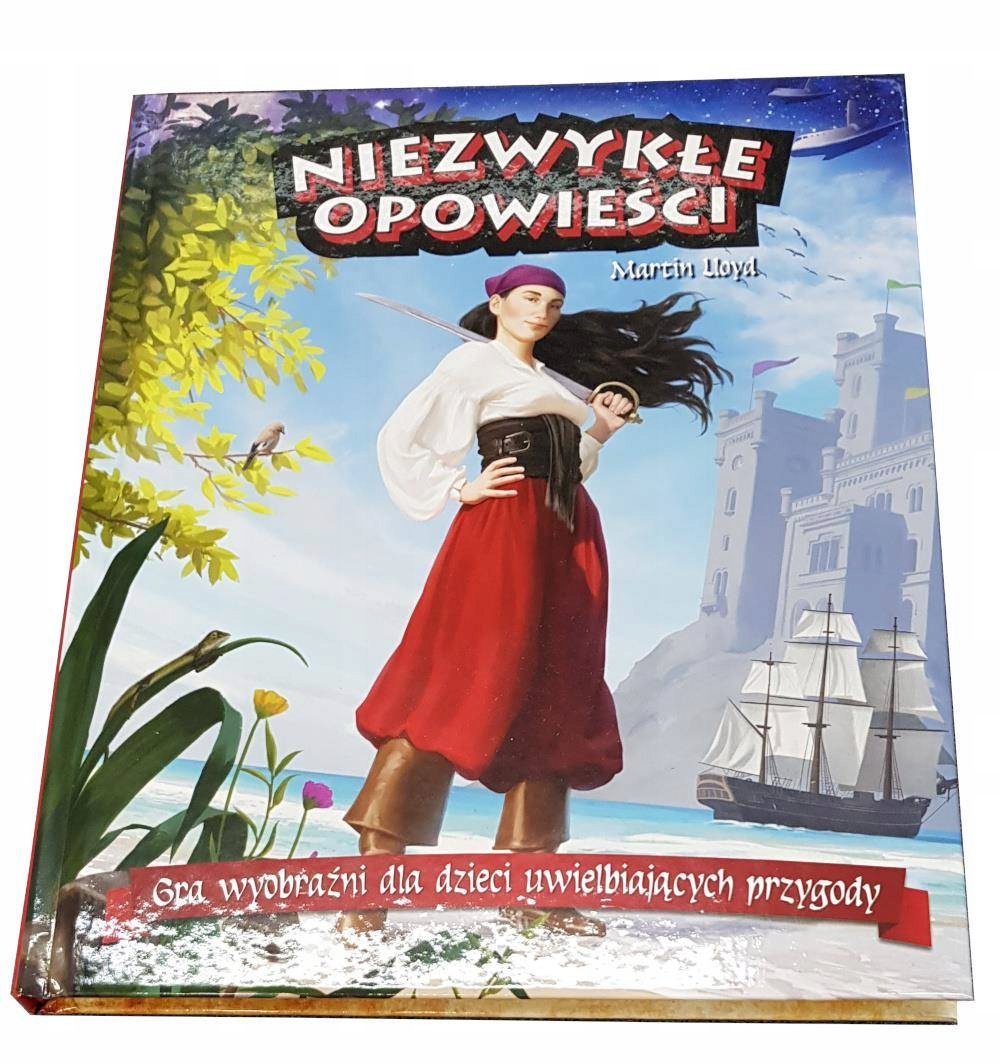 

Opowieści: Gra Wyobraźni i Przygody