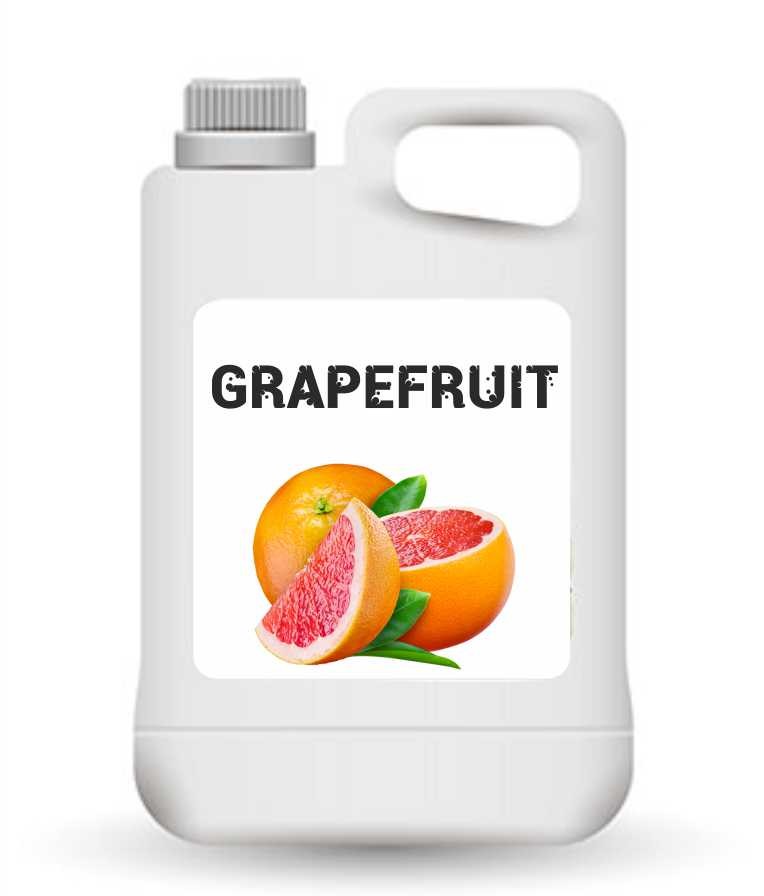 Levně Grapefruitový sirup na bubble tea koncentrát 2,5 kg Grapefruit