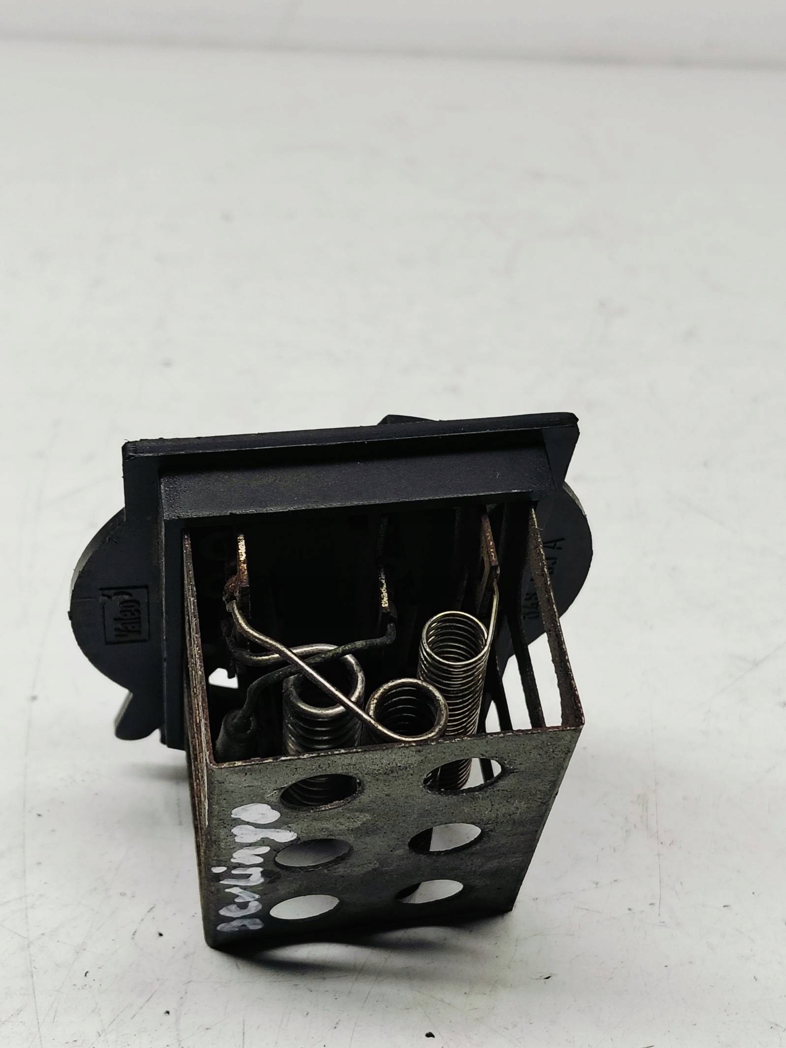 heater resistor Citroen Berlingo 1.9 D A0010