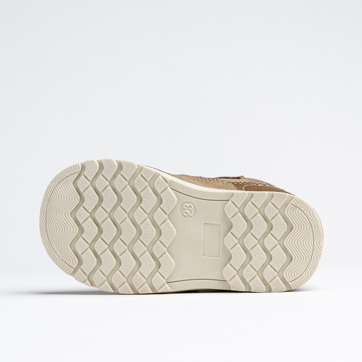 Trzewiki chłopięce OCIEPLANE trapery kożuszek BIEŻNIK RZEPY Wojtyłko 30 Rodzaj zapięcia Rzepy