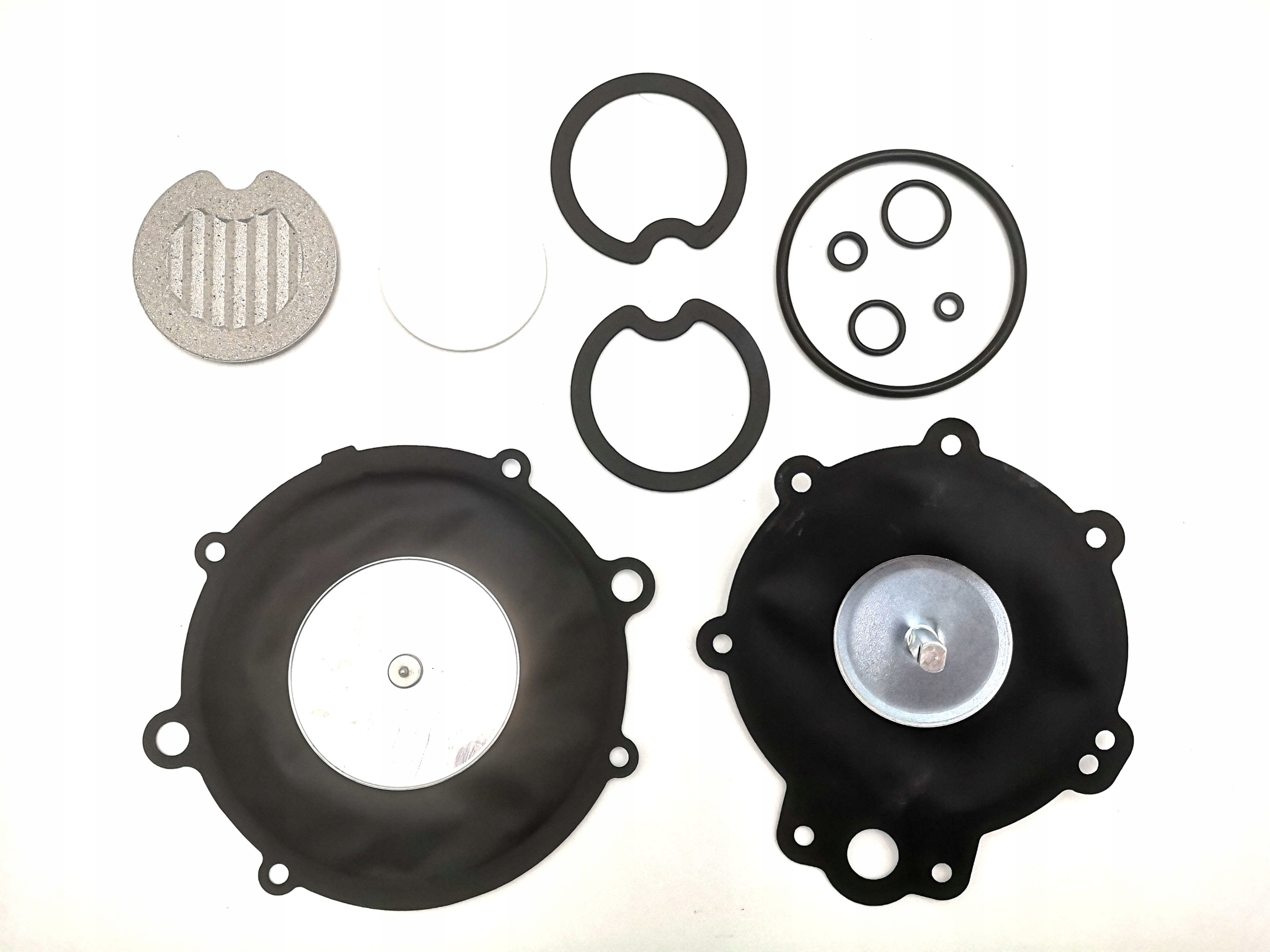 ZESTAW MEMBRAN REDUKTORA GAZU AISAN C TOYOTA 6 7