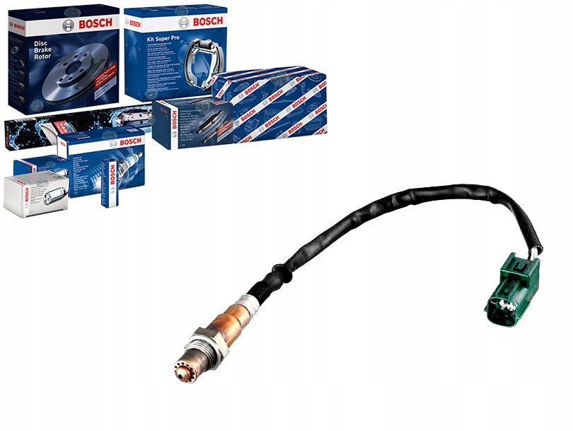 BOS0 258 006 462 Sonda Lambda Nissan 1,2/1,5/,1 Asistent řidiče #33