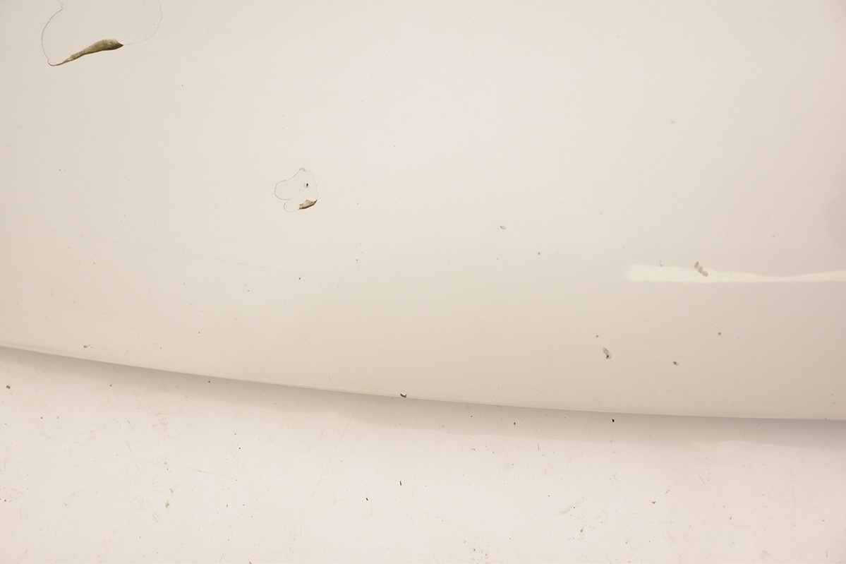 bonnet AUDI A3 8P small grill