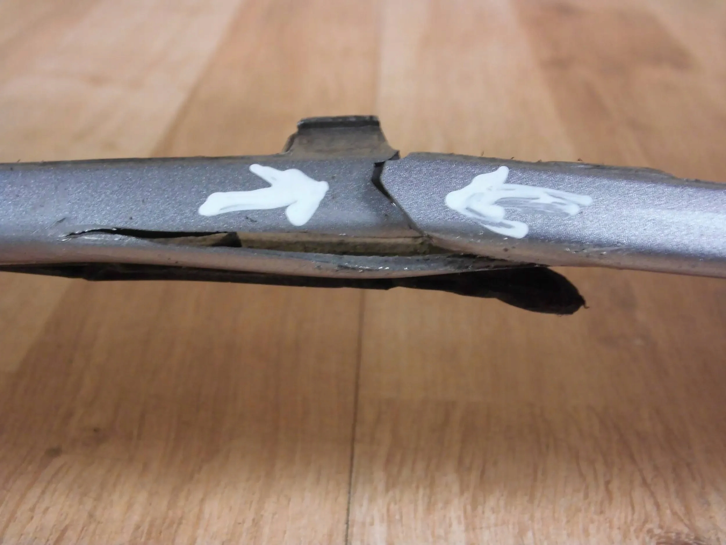 Volkswagen PASSAT B8 2019+ LIFT bumper front front