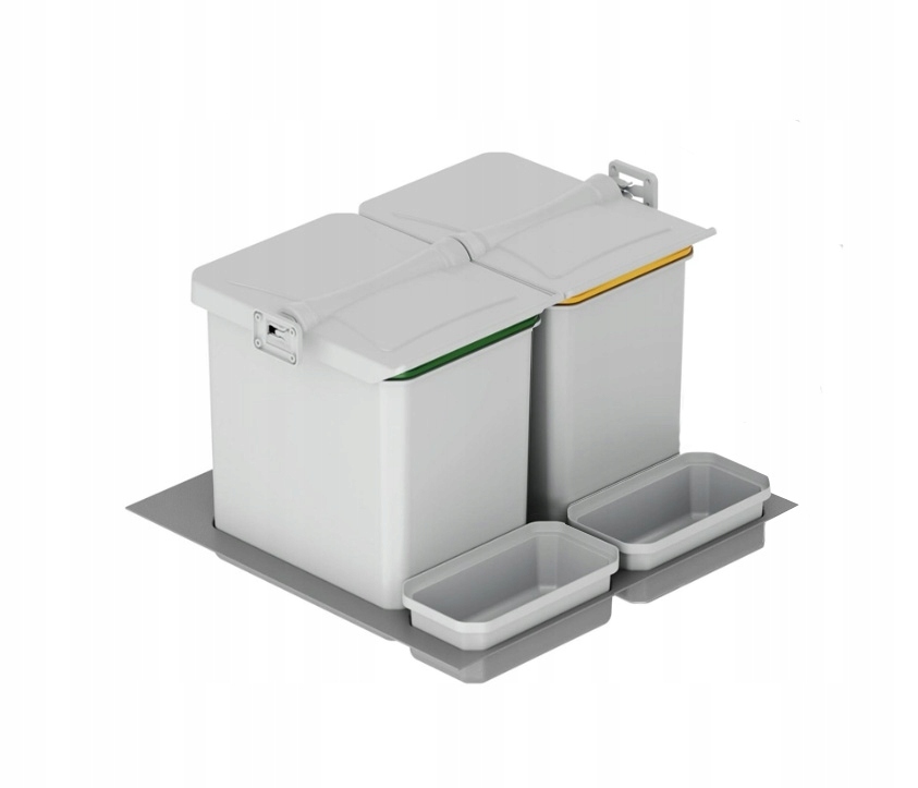 

Kosz na śmieci do 70 automatyczne pokrywy Starax