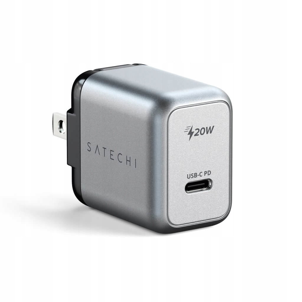 Satechi wall charger ładowarka sieciowa USB-C 20W Kod producenta ST-UC20WCM-EU