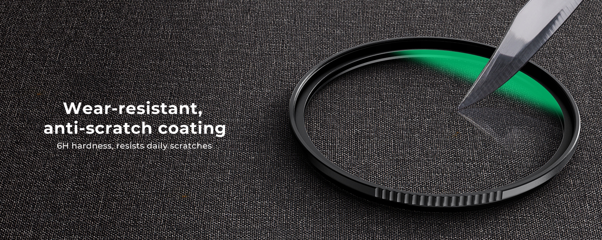 Filtr UV K&F Concept Nano-X MRC UV - 105 mm Średnica 105mm