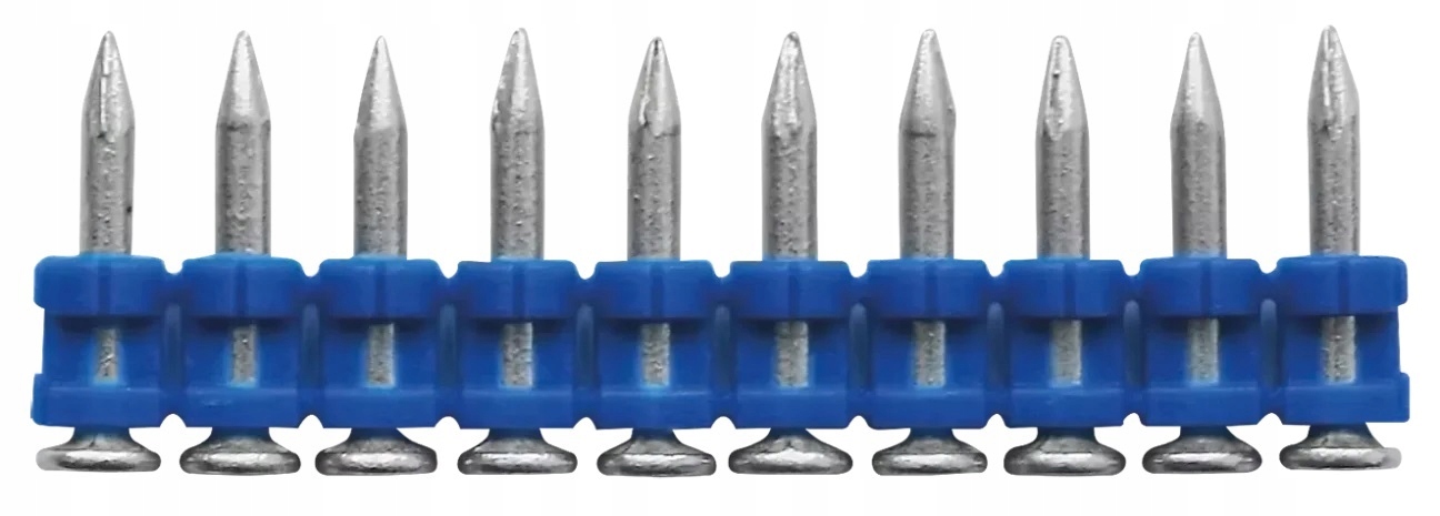 Hřebíky Do Betonu 2,7 x 22 mm Pro Plynový Osazovač SC40II op. 1000 Kusů