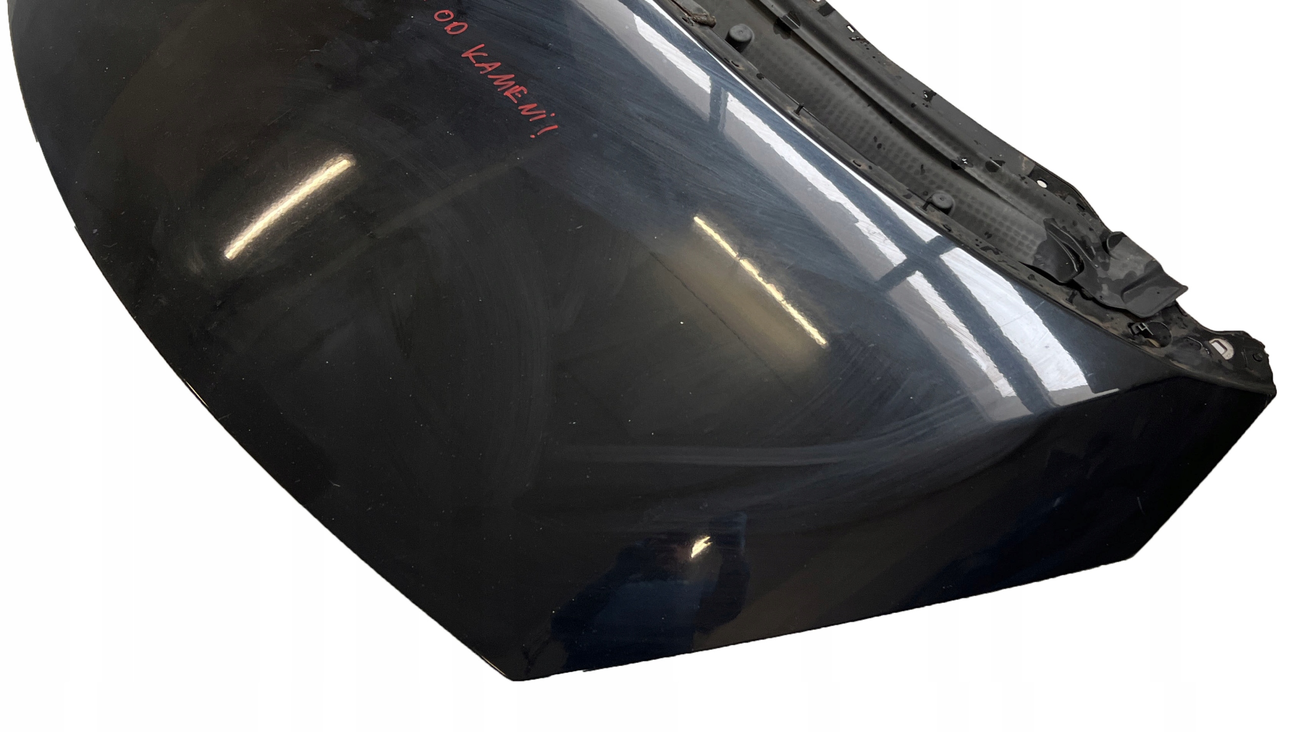 RENAULT ESPACE IV 2.0DCi MASKA POKRYWA SILNIKA NV676 Stan opakowania zastępcze