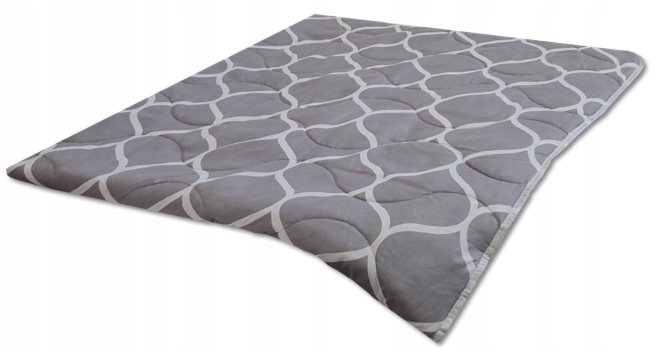 Kołdra LETNIA 160x200 ANTYALERGICZNA lekka POLSKA - wzór MAROKO