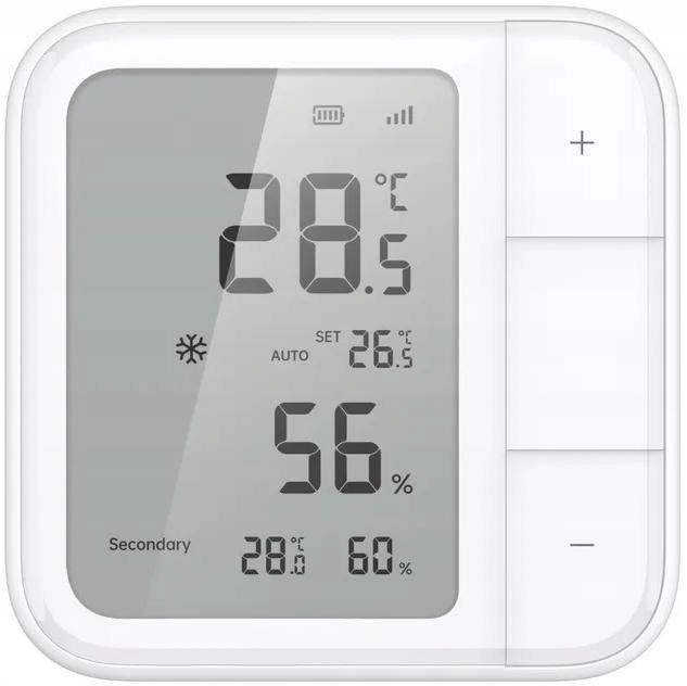 Aqara Climate Sensor W100 Snímač klimatu Thread/Zigbee