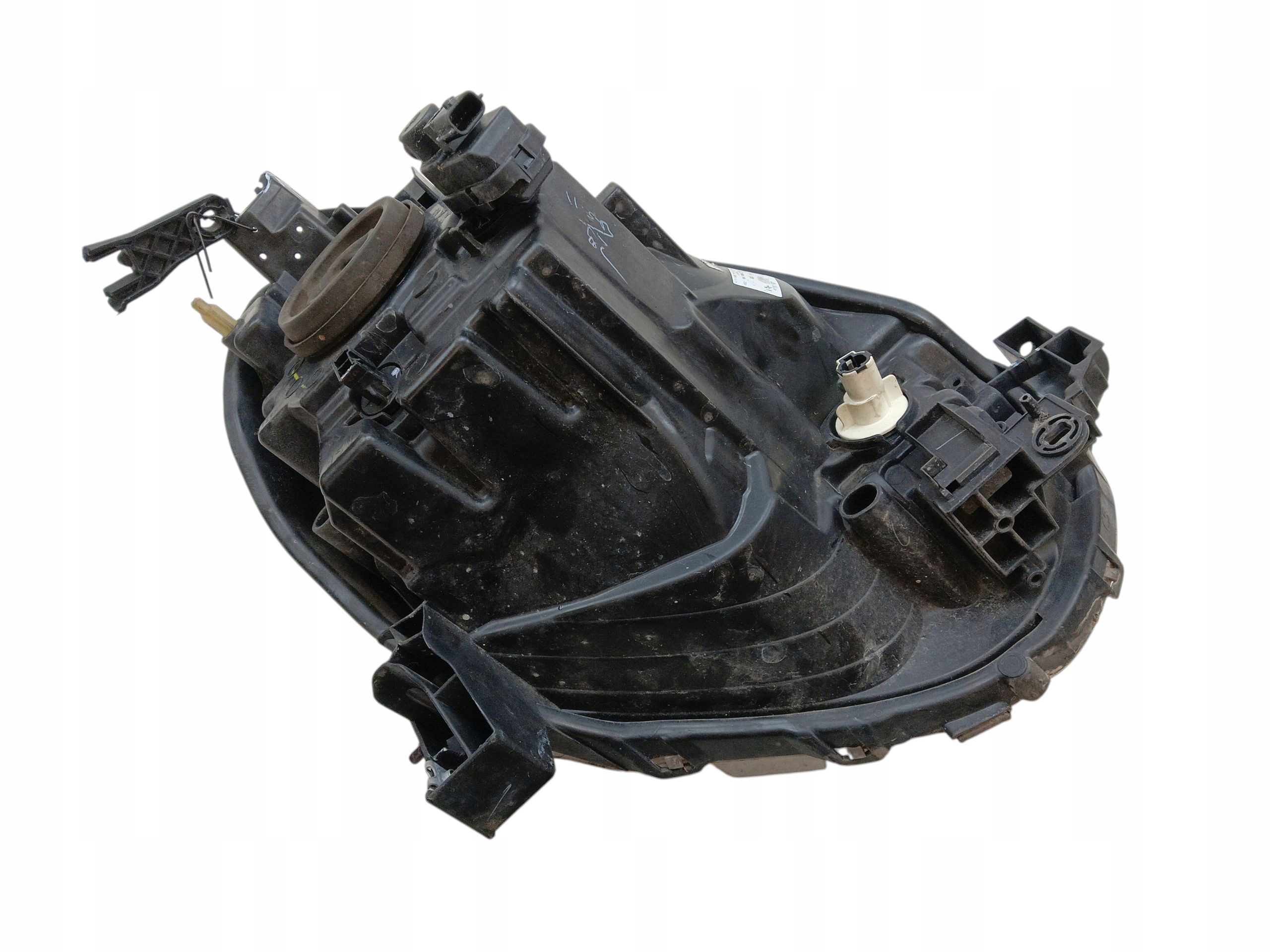 light REFLEKTOR left front NISSAN MICRA K13 IV (10-13) EUROPA