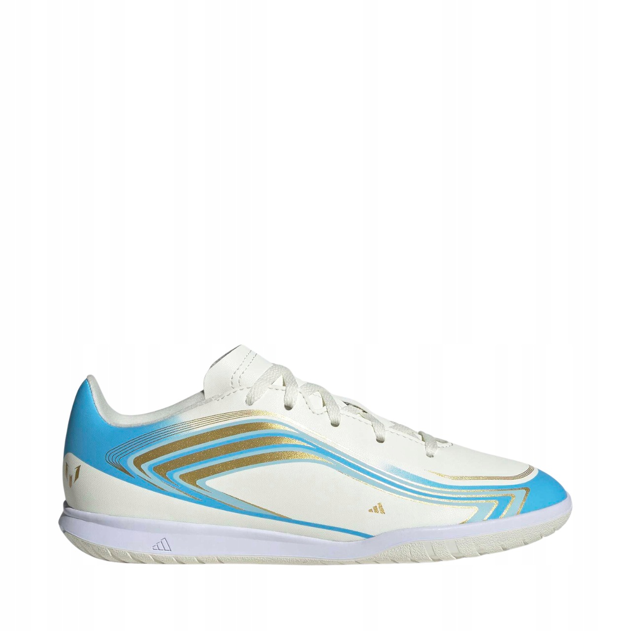 Buty piłkarskie dla dzieci adidas F50 Messi Club In KK1379 32