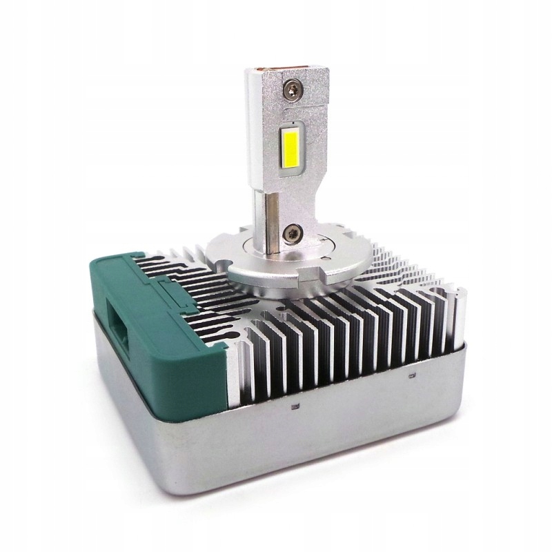 Led žiarovky D5S Canbus sada Novinka 2x8000lm