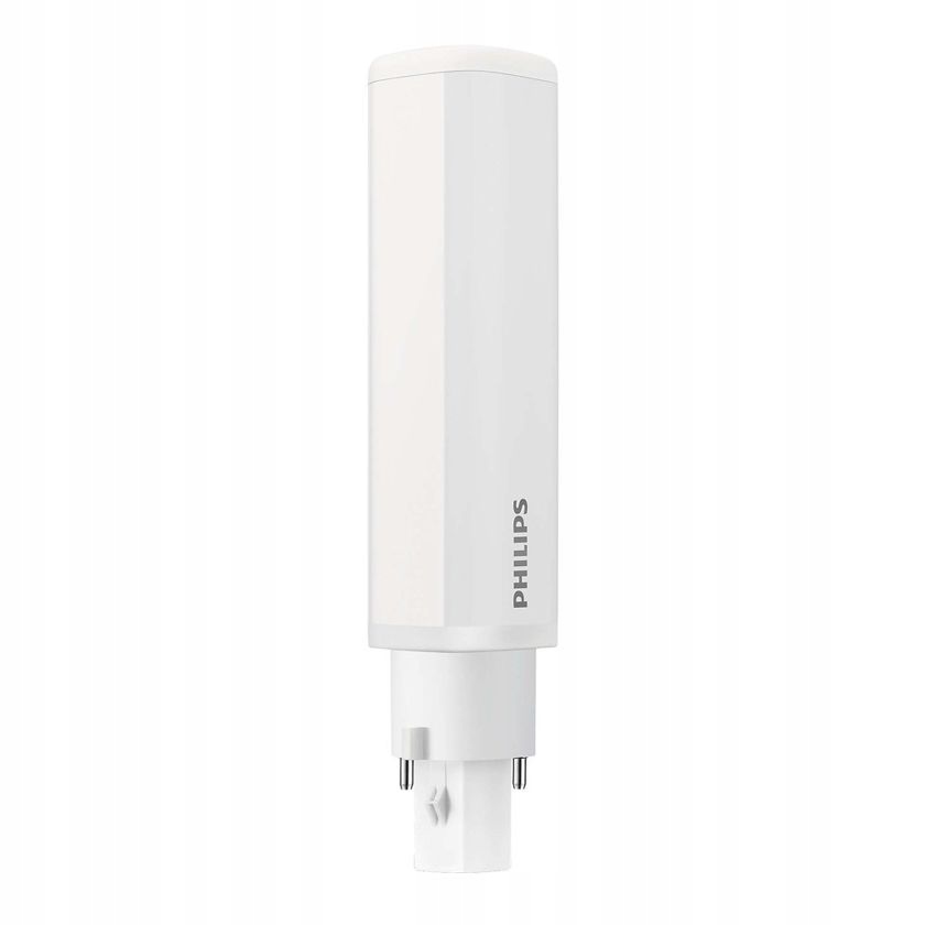 

Żarówka Philips CorePro Led G24d-2 Plc 6,5W 3000K