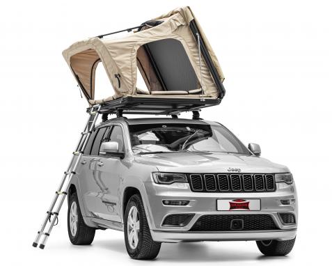 Dragon Winch Strešný stan Roof Top Tent na strechu auta Off Road S-line