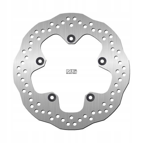 Ng Brzdový Kotúč Zadný Suzuki Gsx 1000S 15-18 (250X121X5,0MM) (5X10,5MM) V