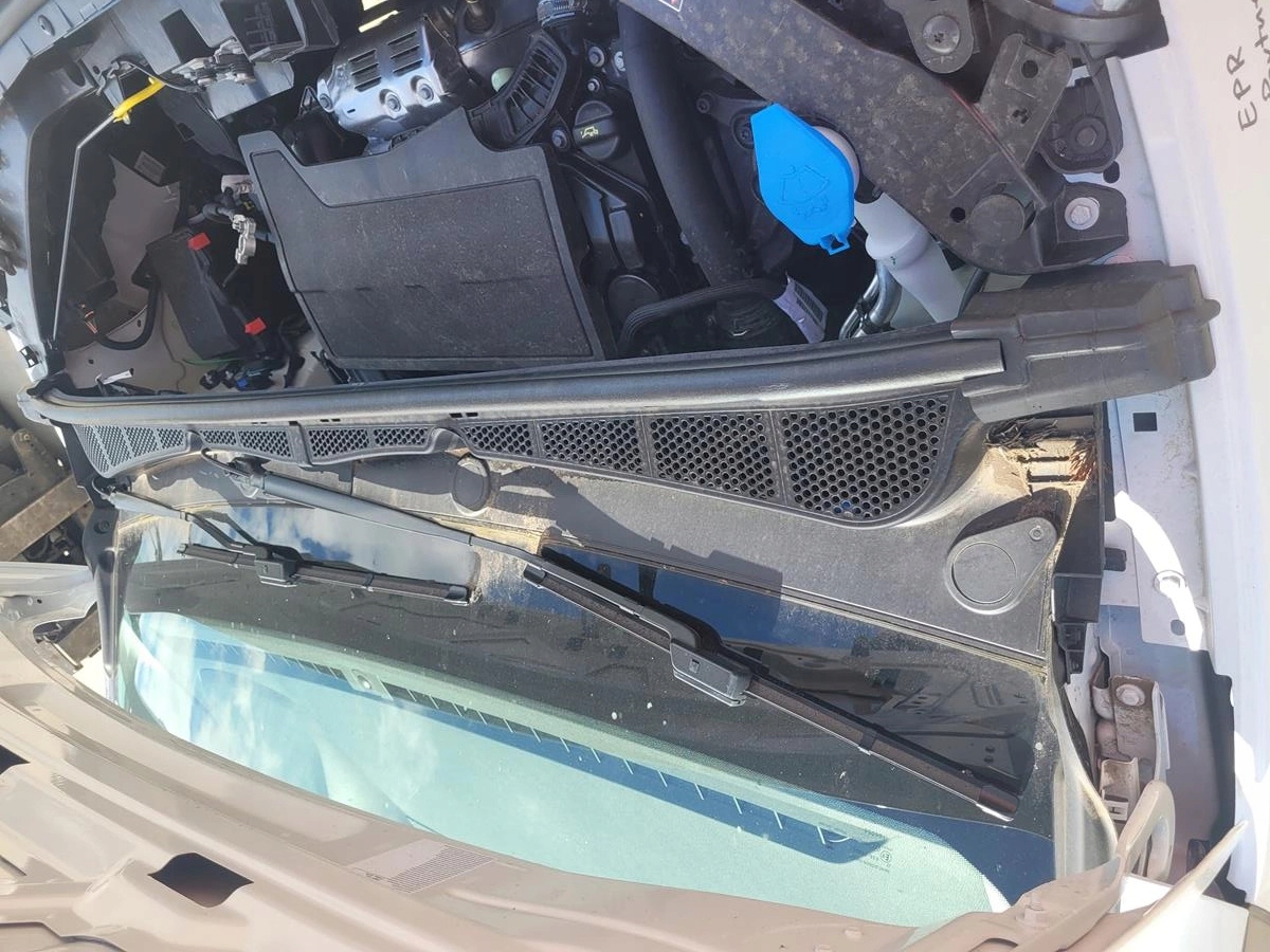 Partner IV Berlingo IV Rifter PODSZYBIE EUROPA