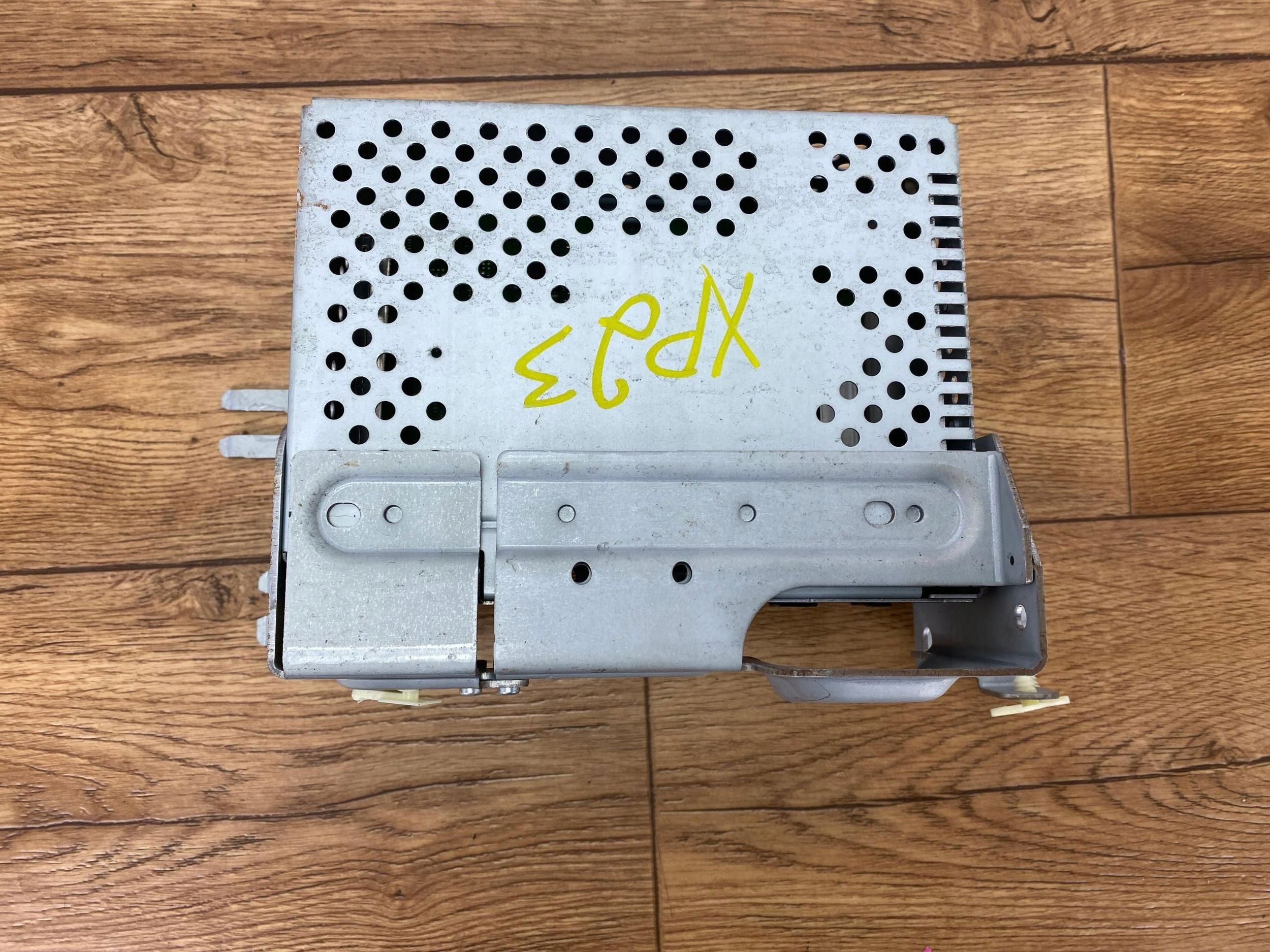 Radio navi sync odtwarzacz Ford Explorer VI 20+ USA
