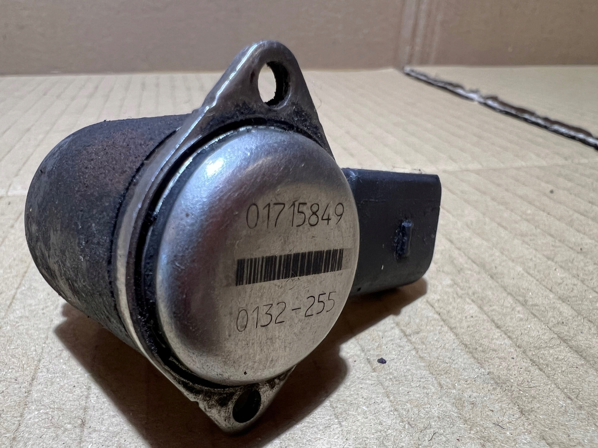 AUDI snimač upravljanja SERVO 0132-255