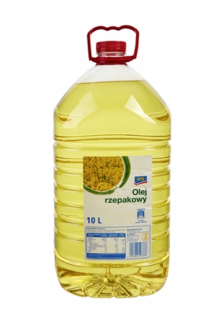 Levně aro Řepkový olej 10 l