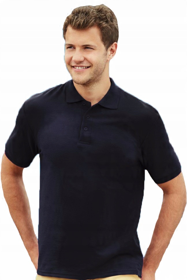 

Koszulka Polo Premium Fruit Czarna XXL