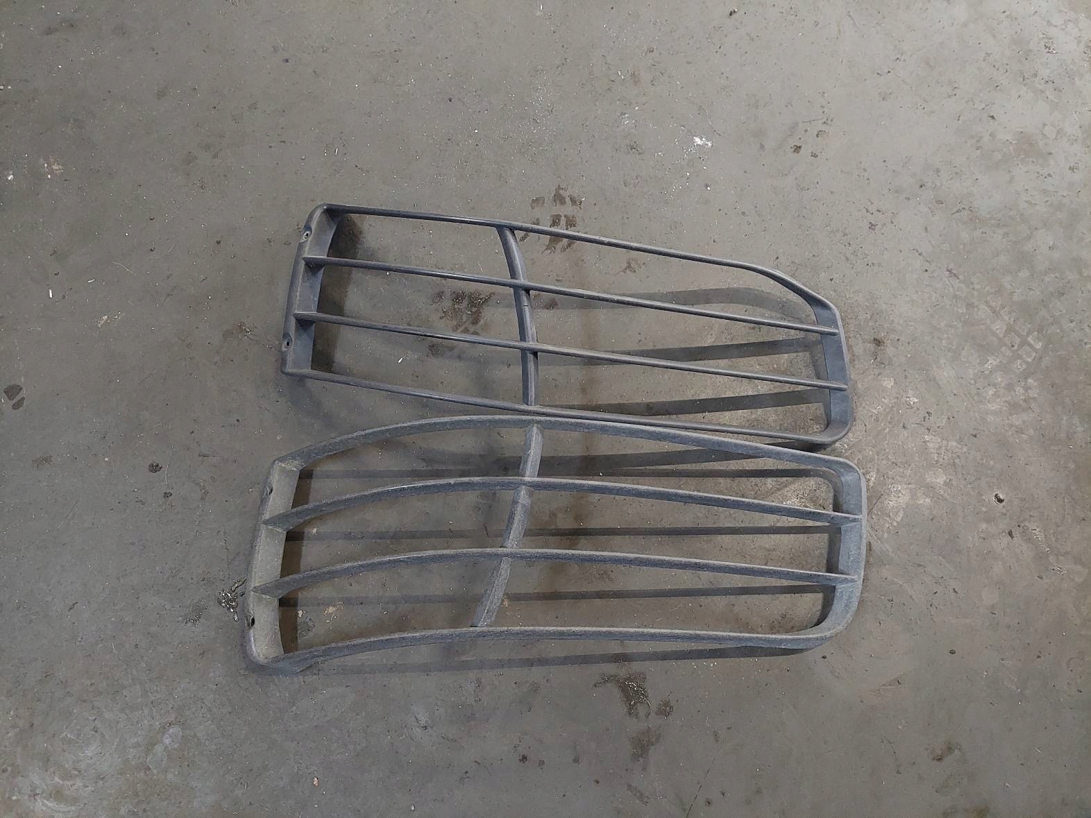 completo Anteriore cofano Paraurti parafango LAND ROVER FREELANDER e 961