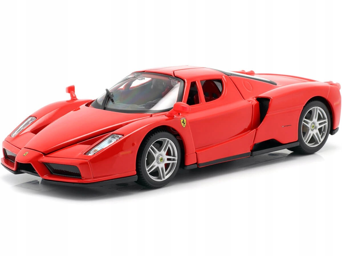 Ferrari Enzo 2006 Model pro skládání Maisto Kit 1:24 1/24 39964 Diy dárek