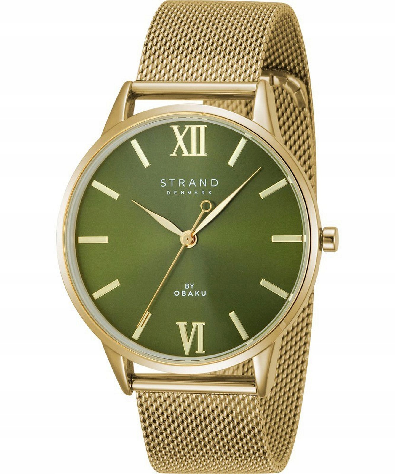 Pánské hodinky Strand by Obaku Classic